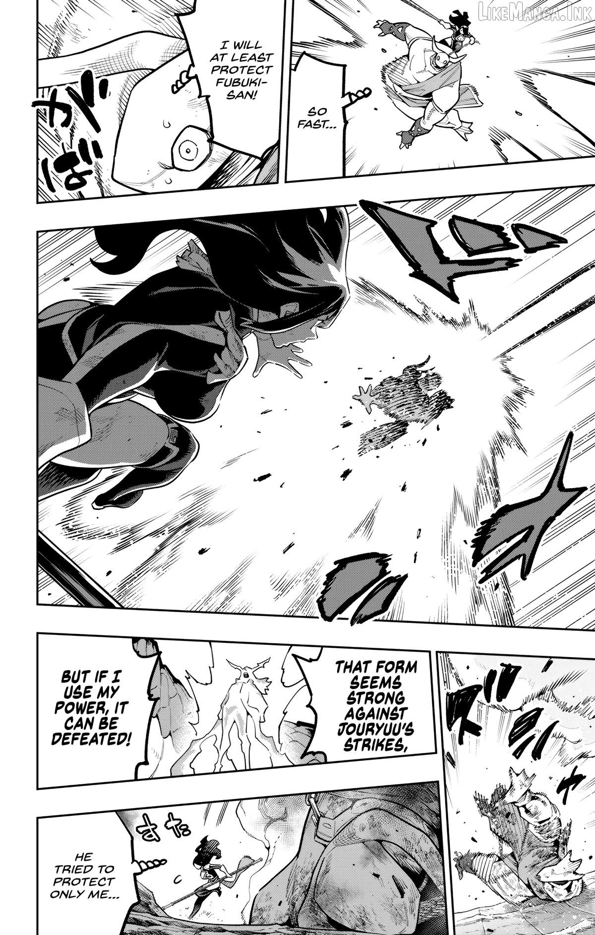 Chained Soldier, Chapter 185 image 04